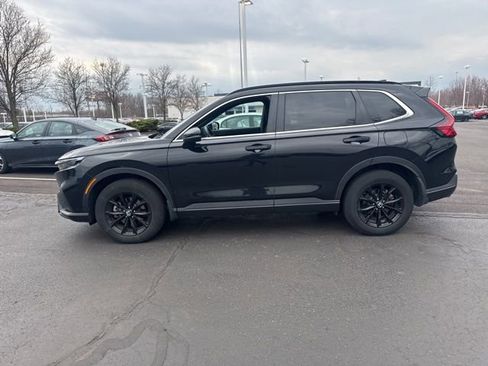 Certified 2024 Honda CR-V Sport image 14