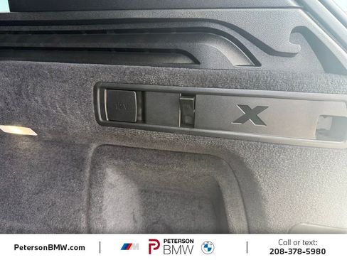 Certified 2024 BMW X5 M60i AWD/4WD image 12