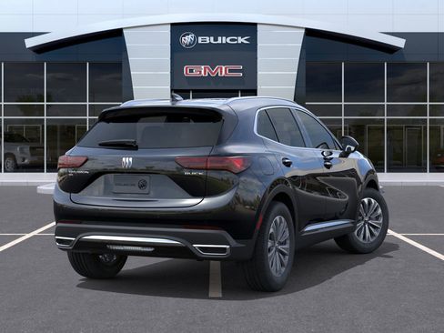 New 2026 Buick Envision Preferred image 25