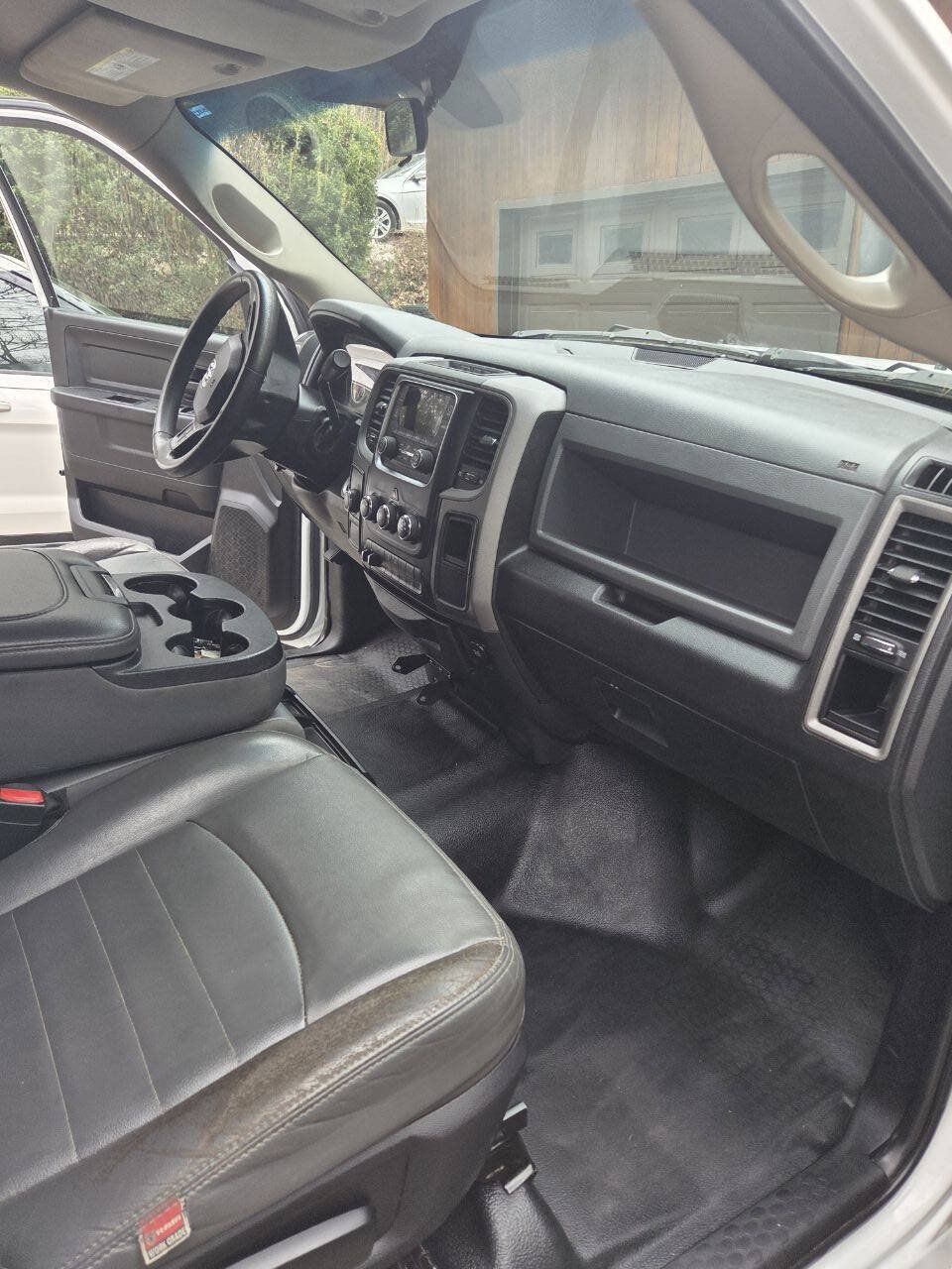 Used 2017 RAM 2500 Tradesman w/ Snow Chief Group AWD/4WD image 12