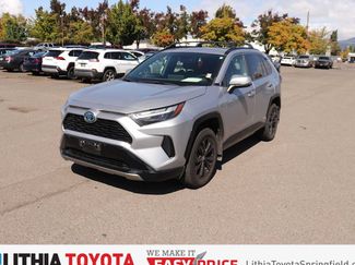 Used 2022 Toyota RAV4 SE w/ Convenience Package AWD/4WD video 1