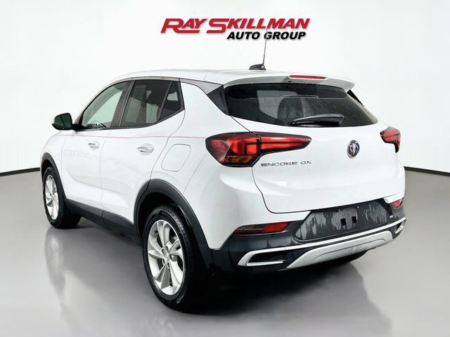 Used 2020 Buick Encore GX Preferred w/ Cold Weather Comfort Package FWD image 5