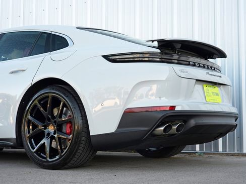 Used 2025 Porsche Panamera 4S w/ Premium Package AWD/4WD image 62