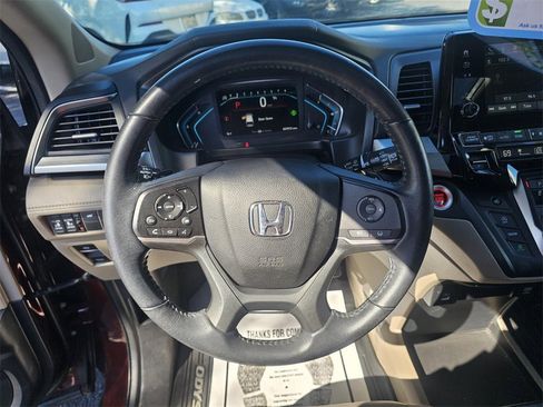 Used 2021 Honda Odyssey EX-L image 16