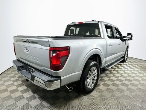 Used 2024 Ford F150 XLT w/ Equipment Group 302A MID RWD image 3