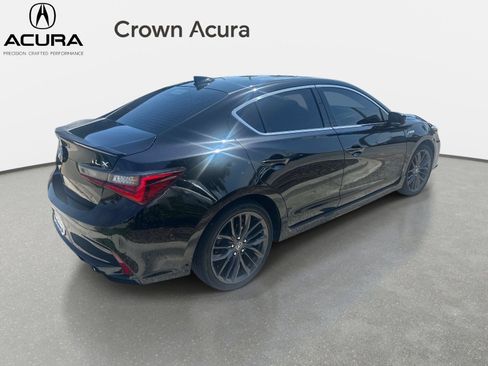 Used 2022 Acura ILX FWD image 4