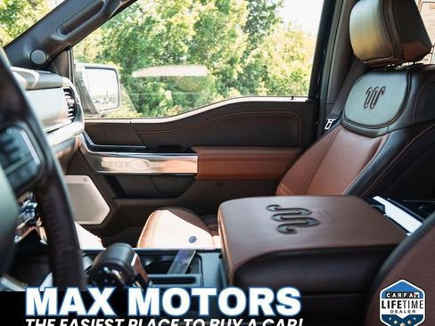 New 2025 Ford F150 King Ranch image 13