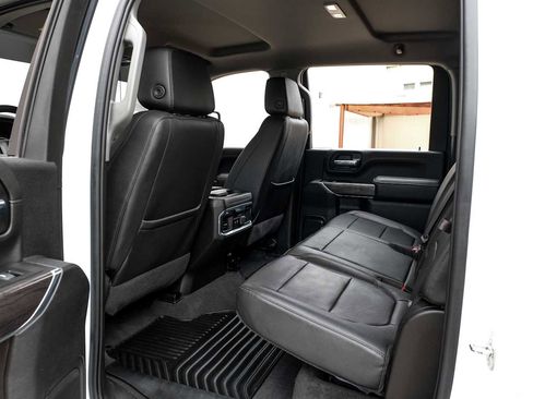 Used 2022 Chevrolet Silverado 3500 LTZ w/ LTZ Convenience Package AWD/4WD image 38