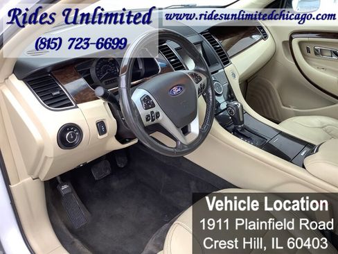Used 2013 Ford Taurus Limited image 16