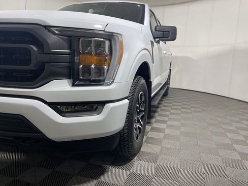 Used 2023 Ford F150 XLT w/ Equipment Group 302A High AWD/4WD image 25