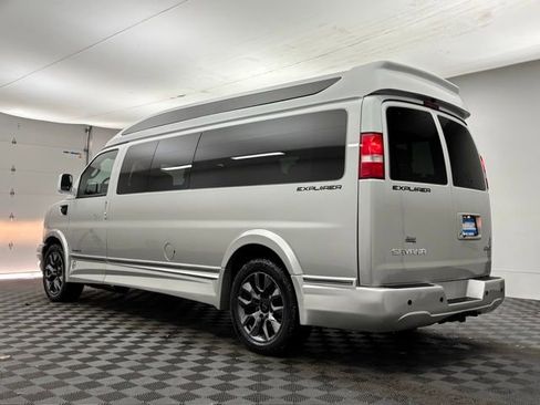 New 2025 GMC Savana 2500 Extended w/ Driver Convenience Package image 21