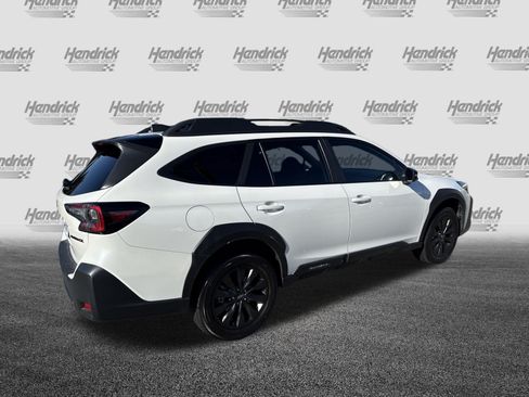 Used 2024 Subaru Outback Onyx Edition AWD/4WD image 10