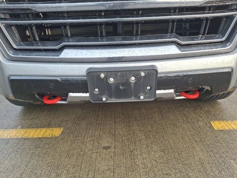 Used 2023 GMC Yukon AT4 w/ LPO, Floor Liner Package image 4