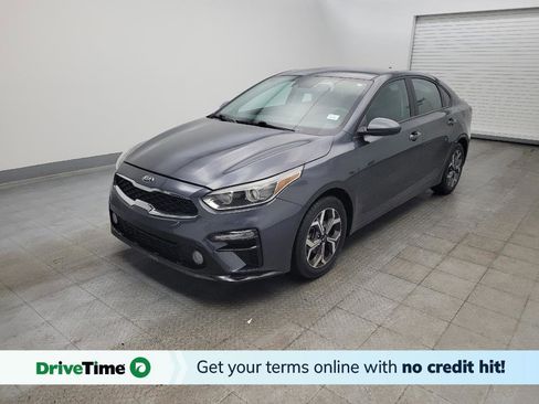 Used 2021 Kia Forte LXS image 1
