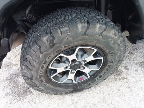 Used 2023 Jeep Wrangler Rubicon w/ Steel Bumper Group image 11