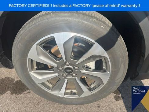 Used 2025 Ford Escape Platinum AWD/4WD image 6