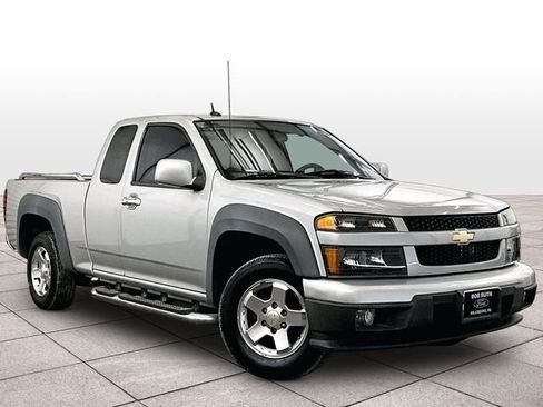 Used 2012 Chevrolet Colorado LT RWD image 3