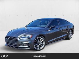 Used 2019 Audi A5 2.0T Premium Plus w/ Premium Plus image 1