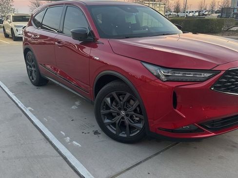Certified 2023 Acura MDX A-Spec image 2