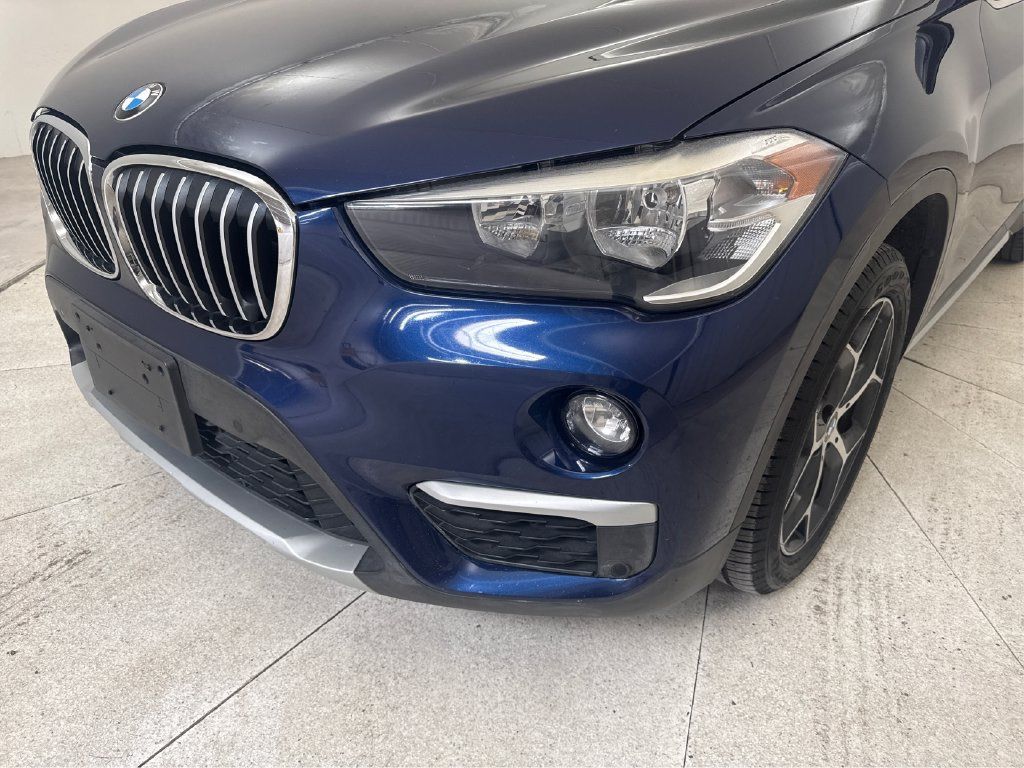 Used 2019 BMW X1 xDrive28i w/ Convenience Package AWD/4WD image 14