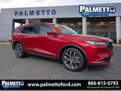 Used 2022 Acura MDX FWD w/ Technology Package