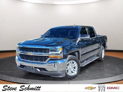 Used 2018 Chevrolet Silverado 1500 LT w/ All Star Edition