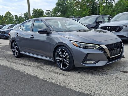 Used 2023 Nissan Sentra SR w/ SR Premium Package
