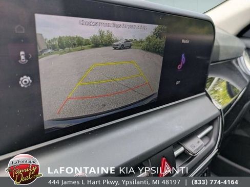 Certified 2024 Kia Seltos S FWD image 25