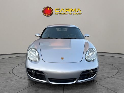 Used 2007 Porsche Cayman image 8