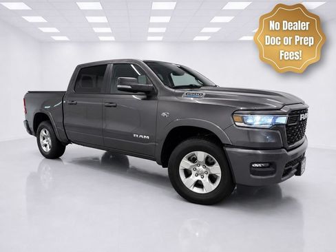 Used 2026 RAM 1500 Big Horn AWD/4WD image 2