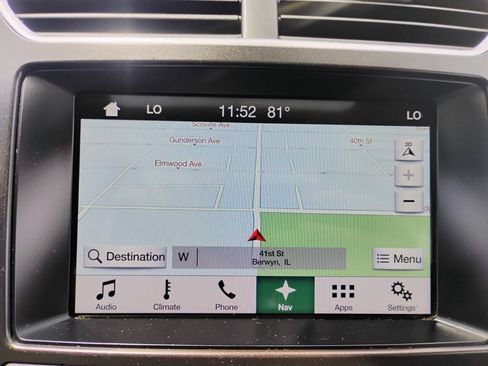 Used 2017 Ford Explorer Platinum AWD/4WD image 15