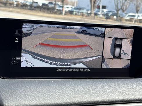 New 2026 MAZDA CX-50 2.5 Turbo w/ Accent Package image 35