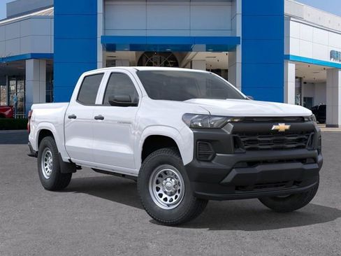 New 2026 Chevrolet Colorado W/T image 7