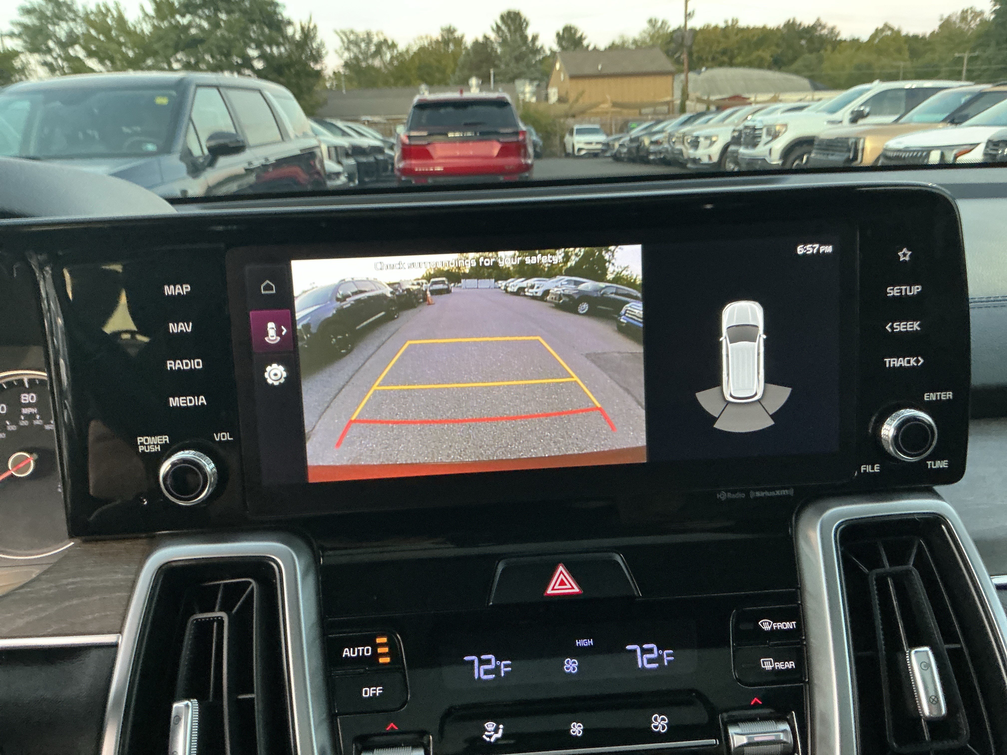 Certified 2023 Kia Sorento X-Line EX AWD/4WD image 24
