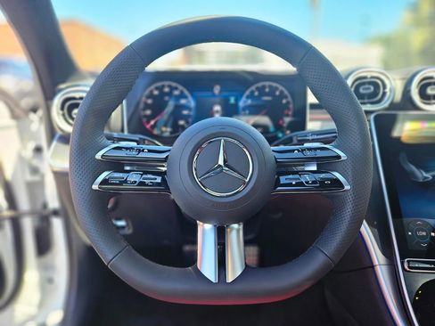 New 2026 Mercedes-Benz C 300 4MATIC Sedan image 24
