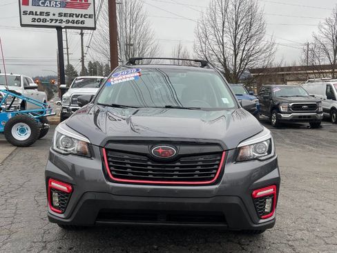 Used 2020 Subaru Forester Limited w/ Popular Package #3 image 8