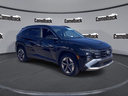 Certified 2025 Hyundai Tucson SEL