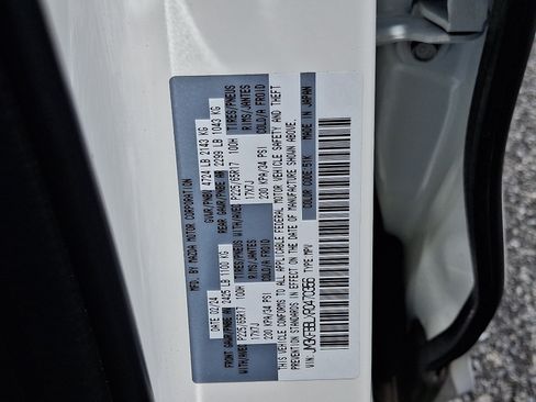 Used 2024 MAZDA CX-5 AWD 2.5 S w/ Select Package image 25