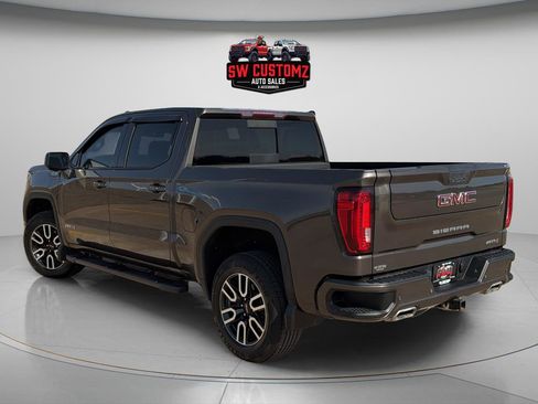 Used 2019 GMC Sierra 1500 AT4 image 5