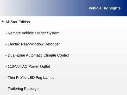 Used 2018 Chevrolet Silverado 1500 LT w/ All Star Edition RWD image 9