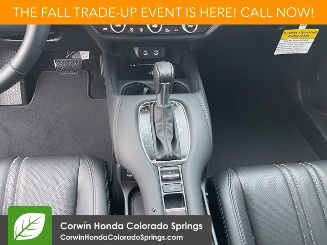 New 2027 Honda HR-V EX-L image 22