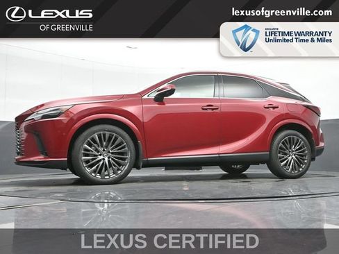 Used 2024 Lexus RX 350 AWD w/ Convenience Package image 16
