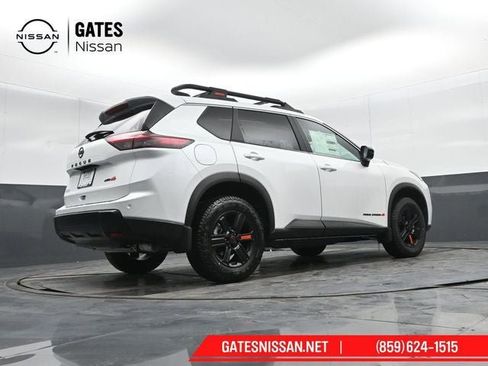 New 2026 Nissan Rogue SV w/ Rock Creek Premium Package image 32