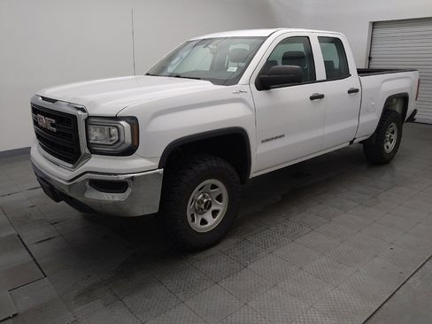 Used 2017 GMC Sierra 1500 4x4 Double Cab image 2