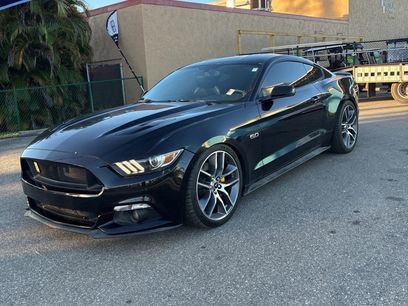 Used 2015 Ford Mustang GT Premium w/ Equipment Group 401A