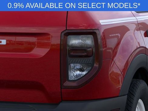 New 2025 Ford Bronco Sport Heritage w/ Convenience Package AWD/4WD image 21