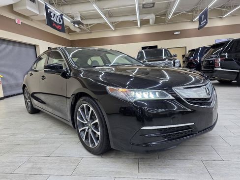 Used 2016 Acura TLX V6 SH-AWD w/ Technology Pkg image 4