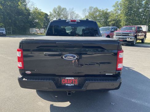 Used 2022 Ford F150 XL w/ STX Appearance Package AWD/4WD image 4