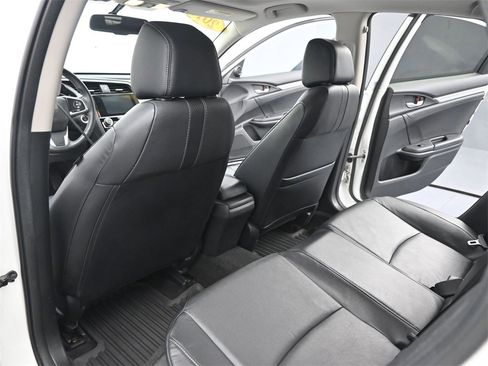 Used 2017 Honda Civic EX-L image 13