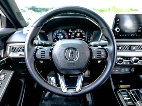 Certified 2026 Acura Integra A-Spec w/ Technology Package FWD image 20